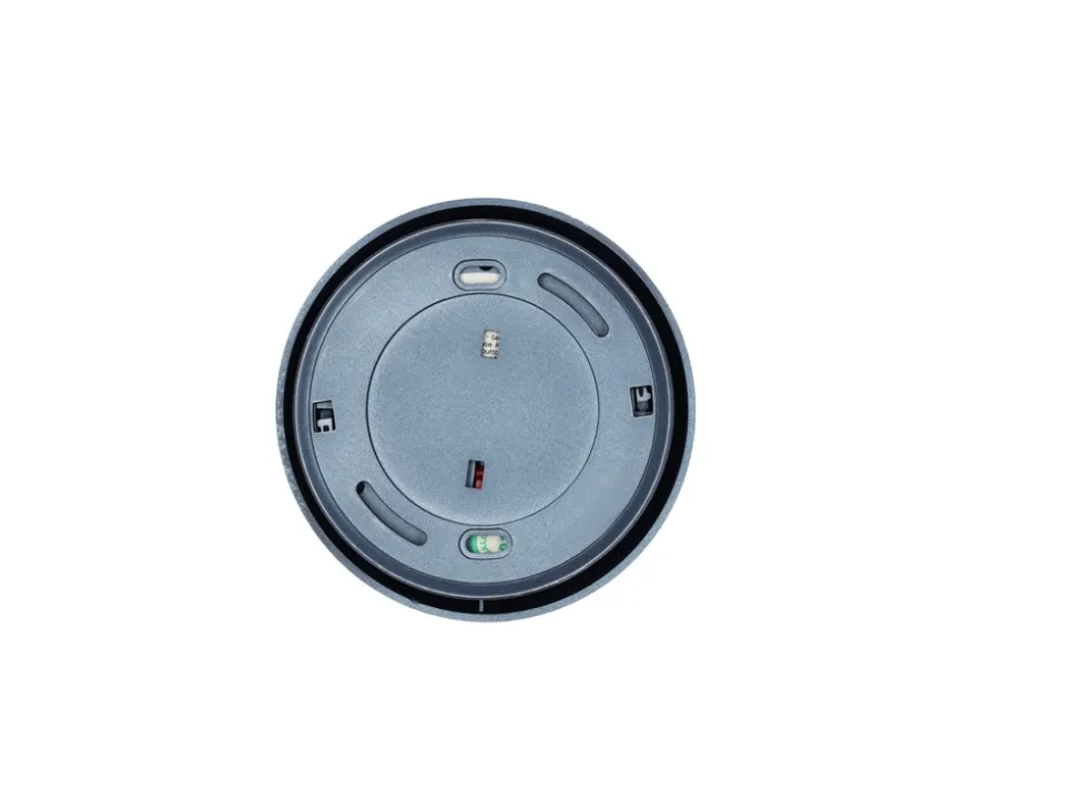 Optisk Røgalarm, Blue