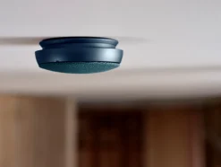 Optisk Røgalarm, Blue