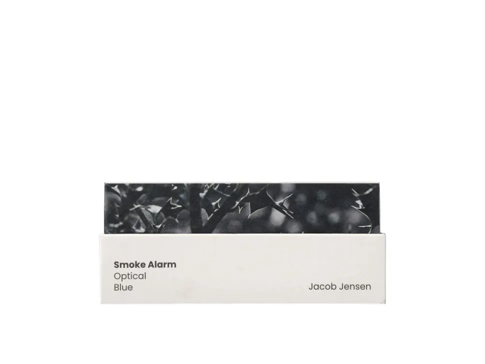 Optisk Røgalarm, Blue