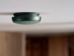 Optisk Røgalarm, Green