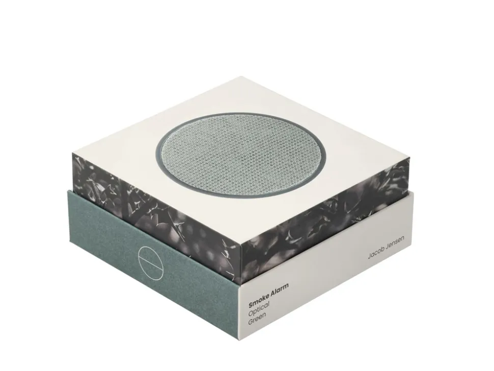 Optisk Røgalarm, Green