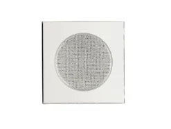 Optisk Røgalarm, Silver