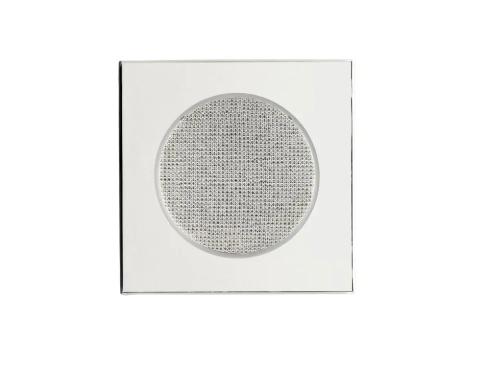 Optisk Røgalarm, Silver