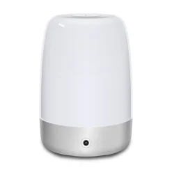 Opvågningslampe, White