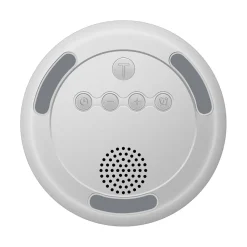 Opvågningslampe, White