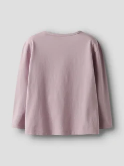 Ora Peppa Bluse, Keepsake Lilac, 116 cm