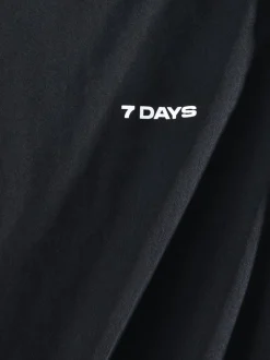 Organic Basic T-shirt, Black, M