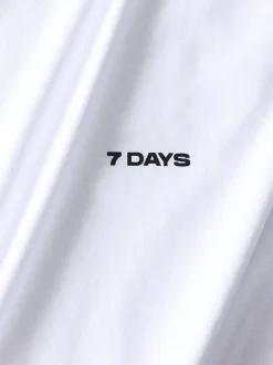 Organic Basic T-shirt, Brilliant White, L