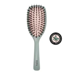 Organic Medium Hårbørste