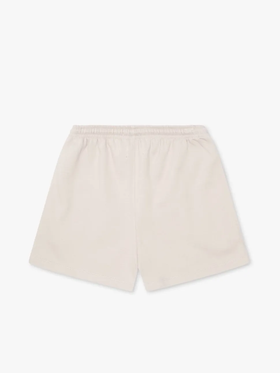 Organic Sweatshorts, Silver Grey, XL