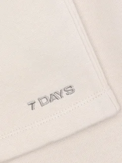 Organic Sweatshorts, Silver Grey, XL