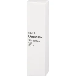 Orgasmic Stimulerende Gel, 30 ml