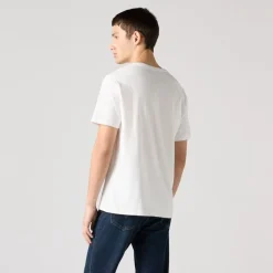 Original Housemark T-shirt, White +, XL