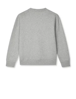 Original Sweat Solo Sweatshirt, Grey Melange, 14 år