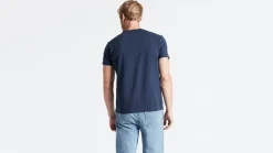 Original T-shirt, Blå, L