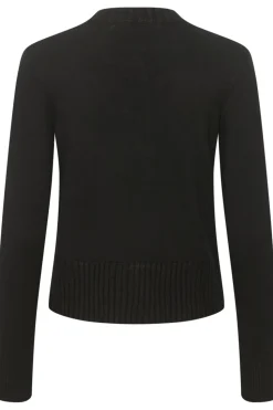 OrkideaIW Cardigan, Black, XS