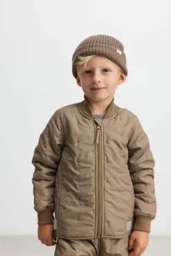 Orry Termojakke, Reflex Check, 104 cm