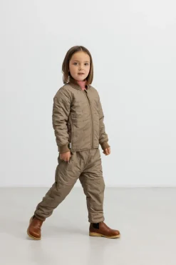 Orry Termojakke, Reflex Check, 104 cm