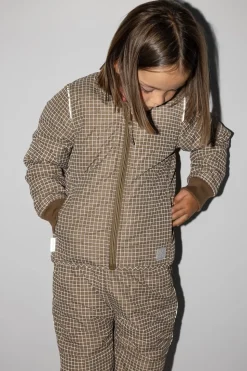 Orry Termojakke, Reflex Check, 104 cm