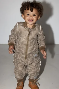 Orry Termojakke, Reflex Check, 104 cm