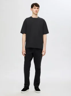 Oscar Loose T-shirt, Black, XL