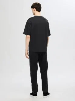 Oscar Loose T-shirt, Black, XL