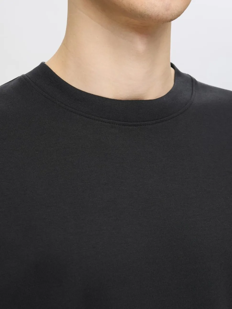 Oscar Loose T-shirt, Black, XL