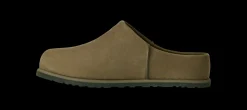 Otzo Clogs, Burnt Olive, 46