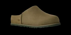 Otzo Clogs, Burnt Olive, 46