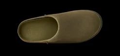 Otzo Clogs, Burnt Olive, 46