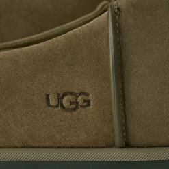 Otzo Clogs, Burnt Olive, 46