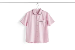 Outline Pyjamasskjorte, Soft Pink, S/M