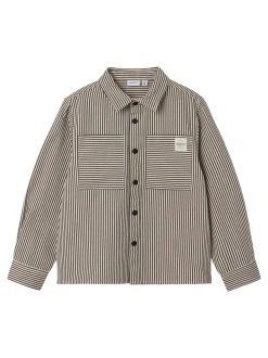 Ovenan Overshirt, Summer Sand, 134-140 cm