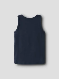 Ovile Spiderman Undertrøje, Navy Blazer, 110 cm