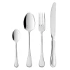 Oxford Bestiksæt, Blank Stål, 16 Dele