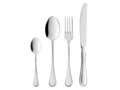 Oxford Bestiksæt, Blank Stål, 16 Dele