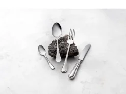 Oxford Bestiksæt, Blank Stål, 16 Dele