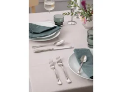 Oxford Bestiksæt, Blank Stål, 16 Dele