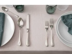 Oxford Bestiksæt, Blank Stål, 16 Dele