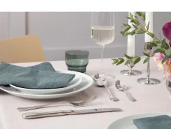 Oxford Bestiksæt, Blank Stål, 16 Dele