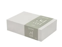 Oxford Bestiksæt, Blank Stål, 16 Dele