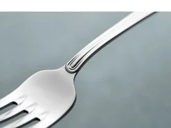 Oxford Bordgaffel, Blank Stål