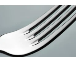 Oxford Bordgaffel, Blank Stål