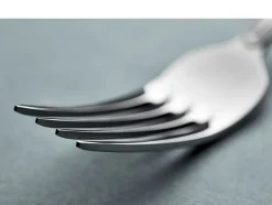 Oxford Bordgaffel, Blank Stål