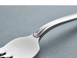 Oxford Bordgaffel, Blank Stål