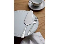 Oxford Kagegaffel, Blank Stål