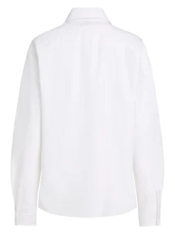 Oxford Relaxed Fit Skjorte, Optic White, 38