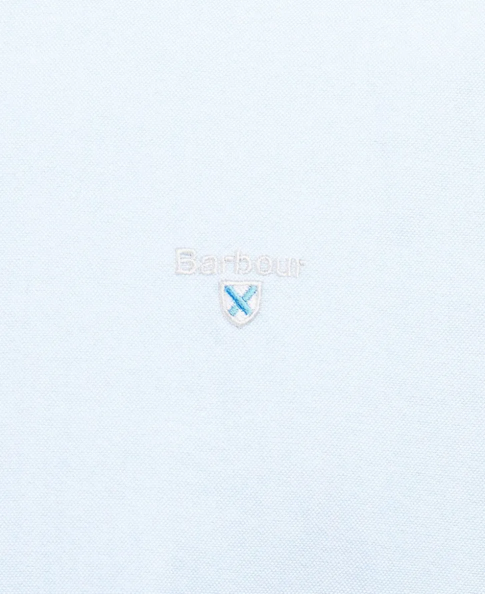 Oxtown Tailored Skjorte, Sky, XL