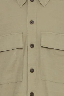 Paakow Overshirt, Vetiver, XL