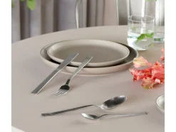 Pacifica Tallerken, Chestnut, Ø23 cm